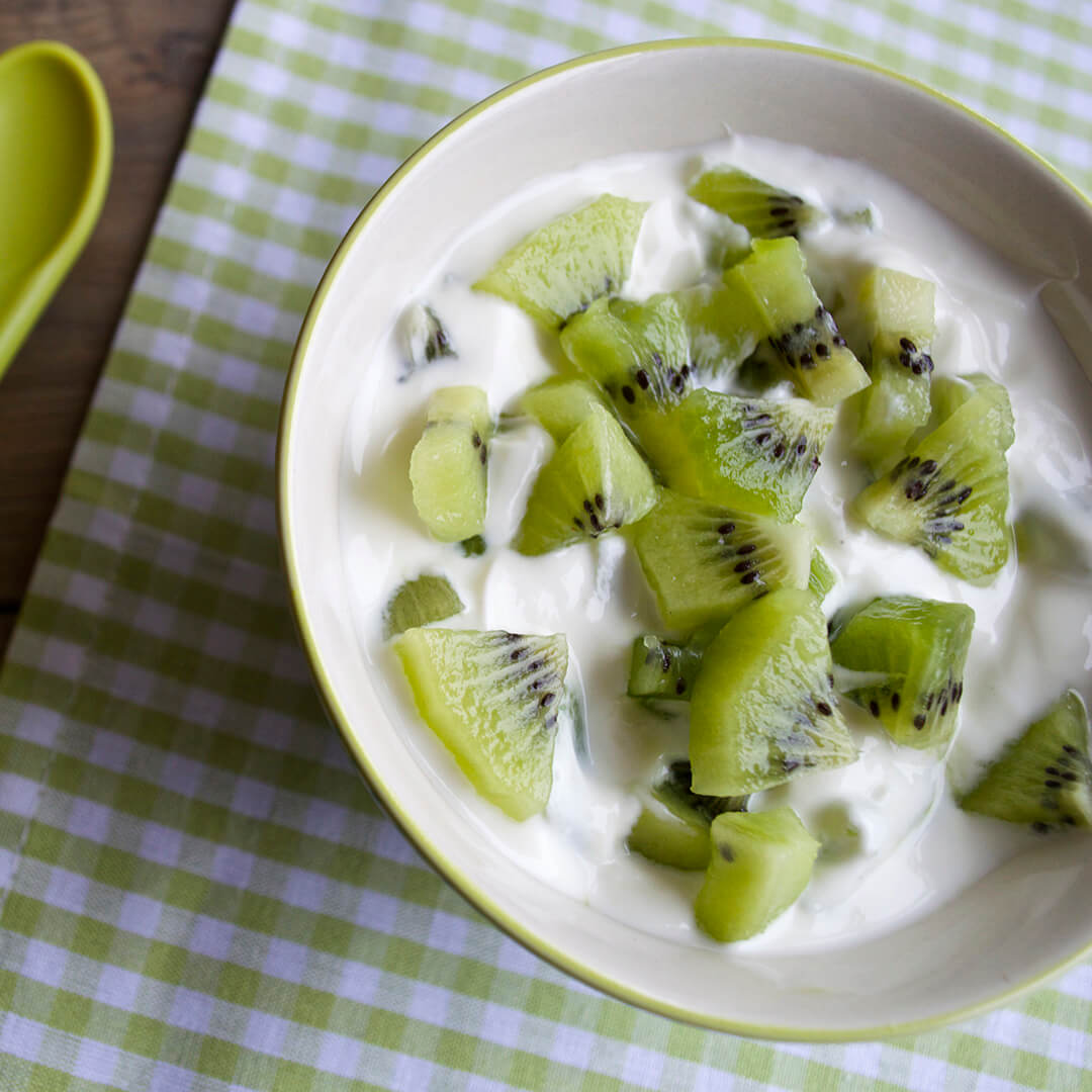 Kiwi baby food hot sale